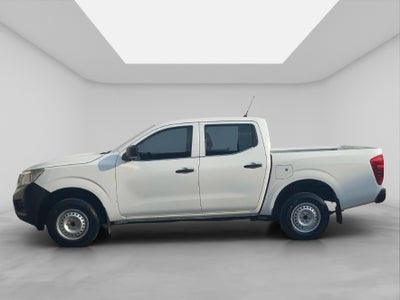 2020 Nissan NP300 2.4 Doble Cabina Se Aa Pack Seg Mt