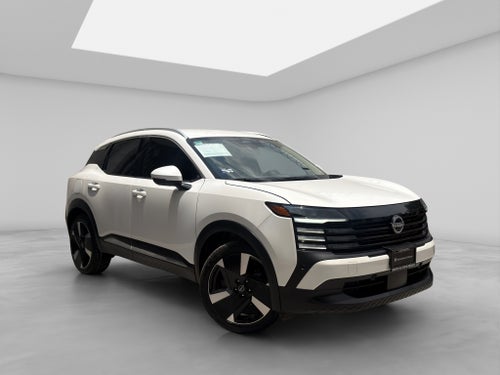 2025 Nissan Kicks 2.0 Exclusive At