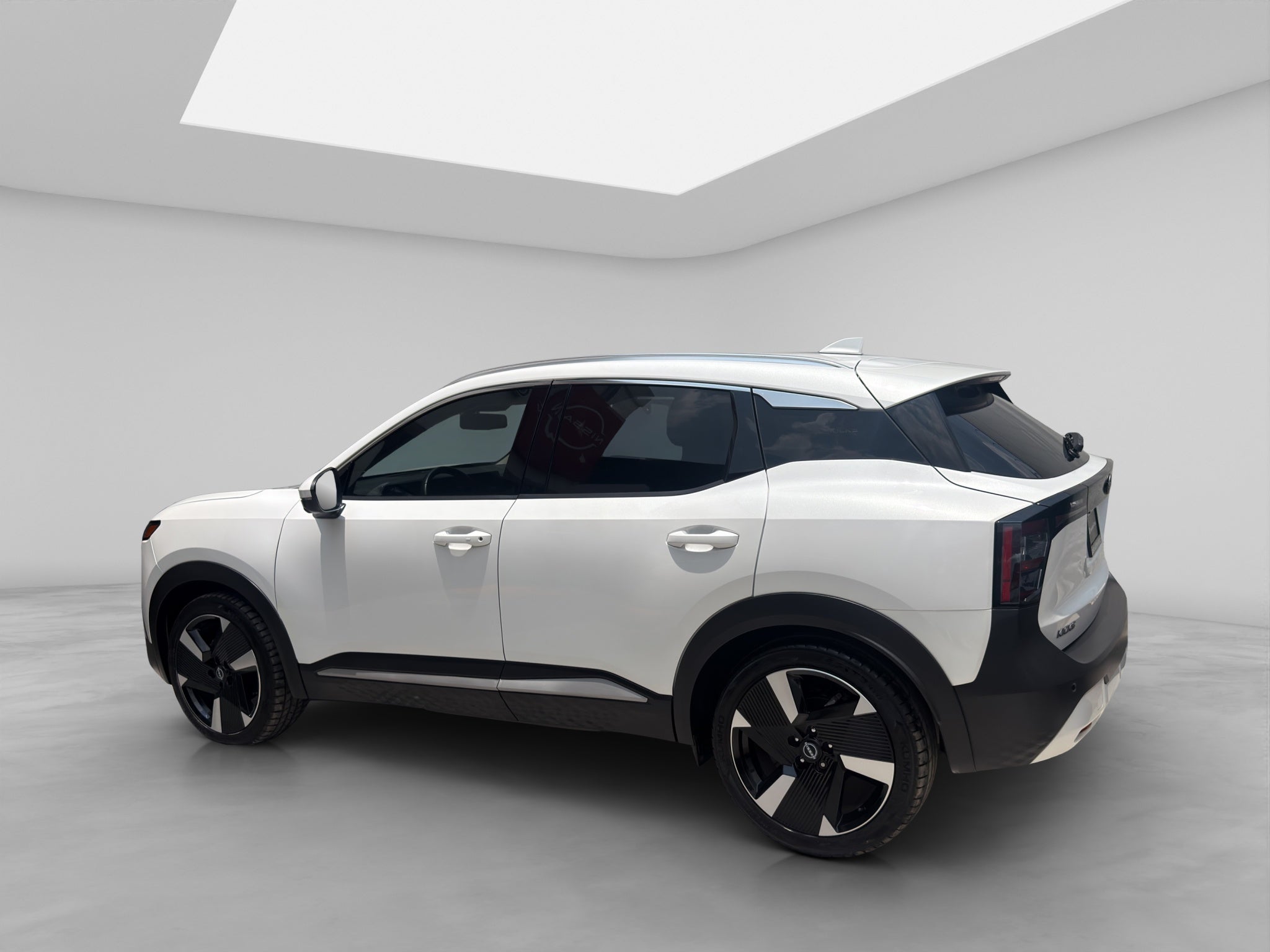 2025 Nissan Kicks 2.0 Exclusive At