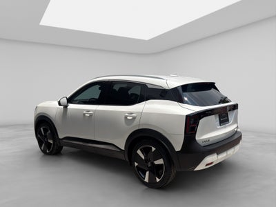 2025 Nissan Kicks 2.0 Exclusive At