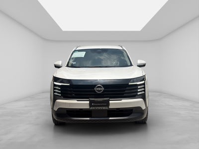 2025 Nissan Kicks 2.0 Exclusive At