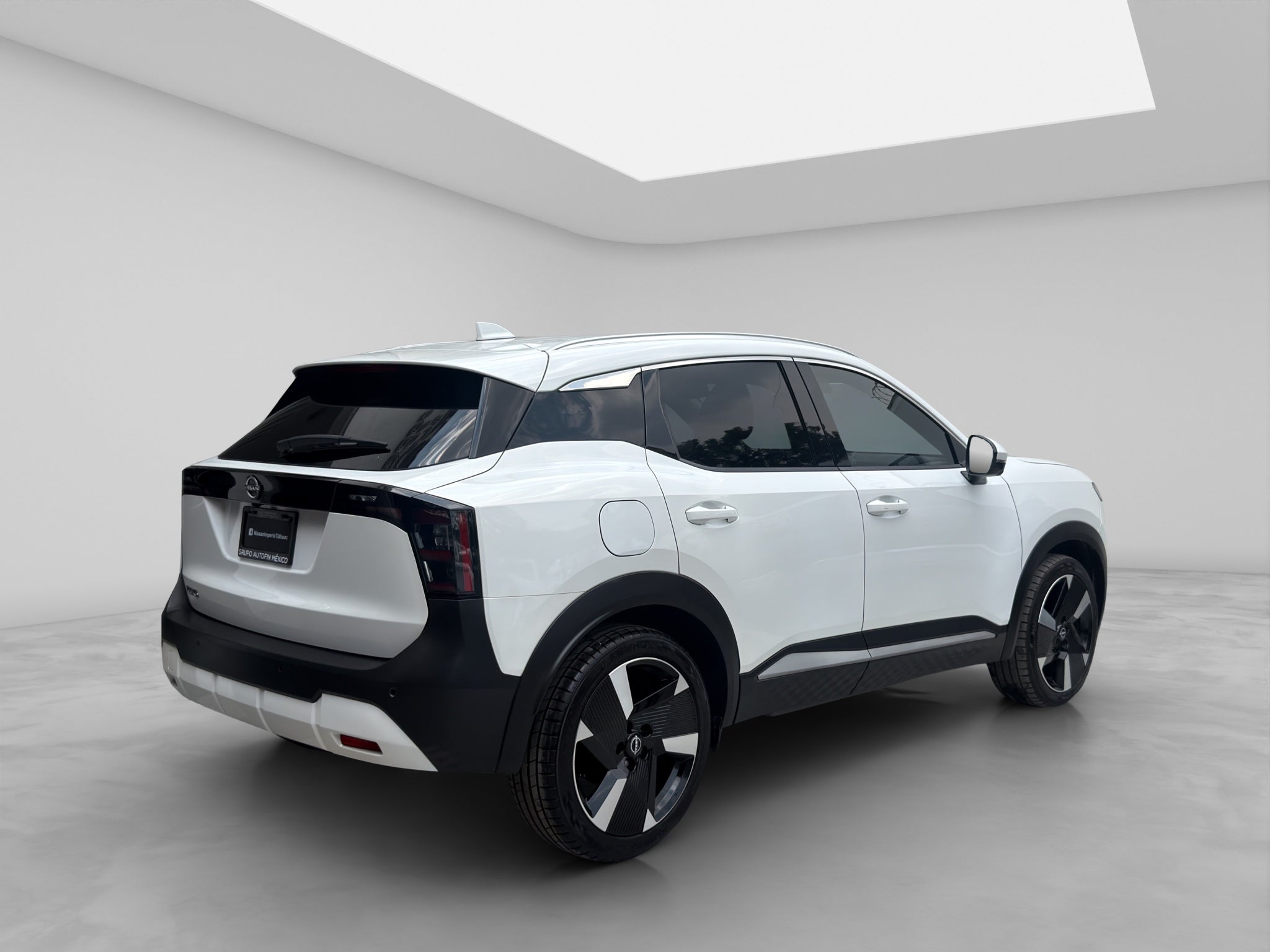 2025 Nissan Kicks 2.0 Exclusive At