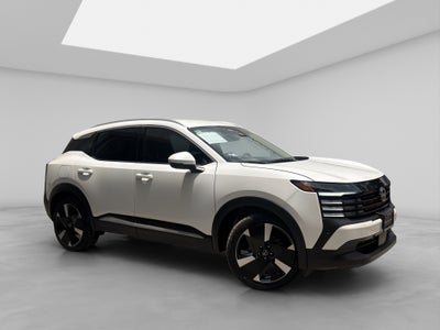 2025 Nissan Kicks 2.0 Exclusive At