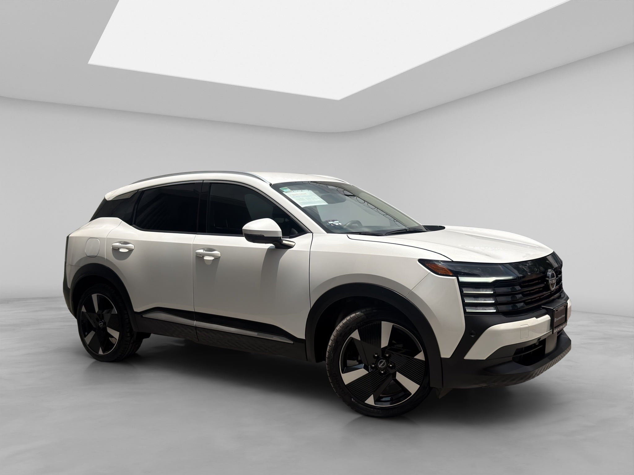 2025 Nissan Kicks 2.0 Exclusive At
