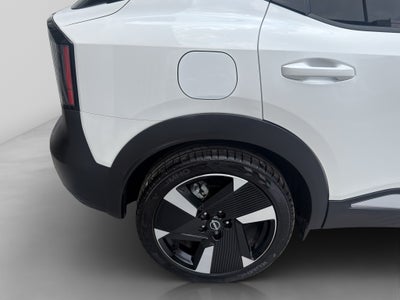 2025 Nissan Kicks 2.0 Exclusive At