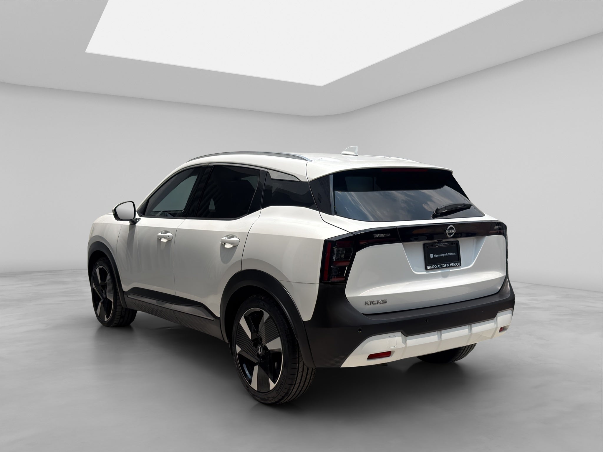 2025 Nissan Kicks 2.0 Exclusive At