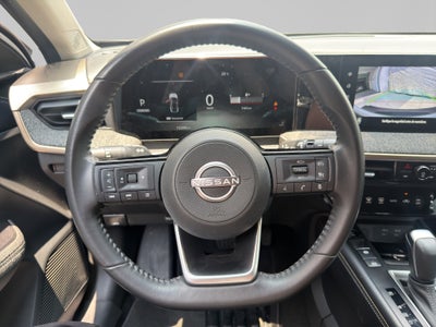 2025 Nissan Kicks 2.0 Exclusive At