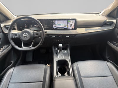2025 Nissan Kicks 2.0 Exclusive At