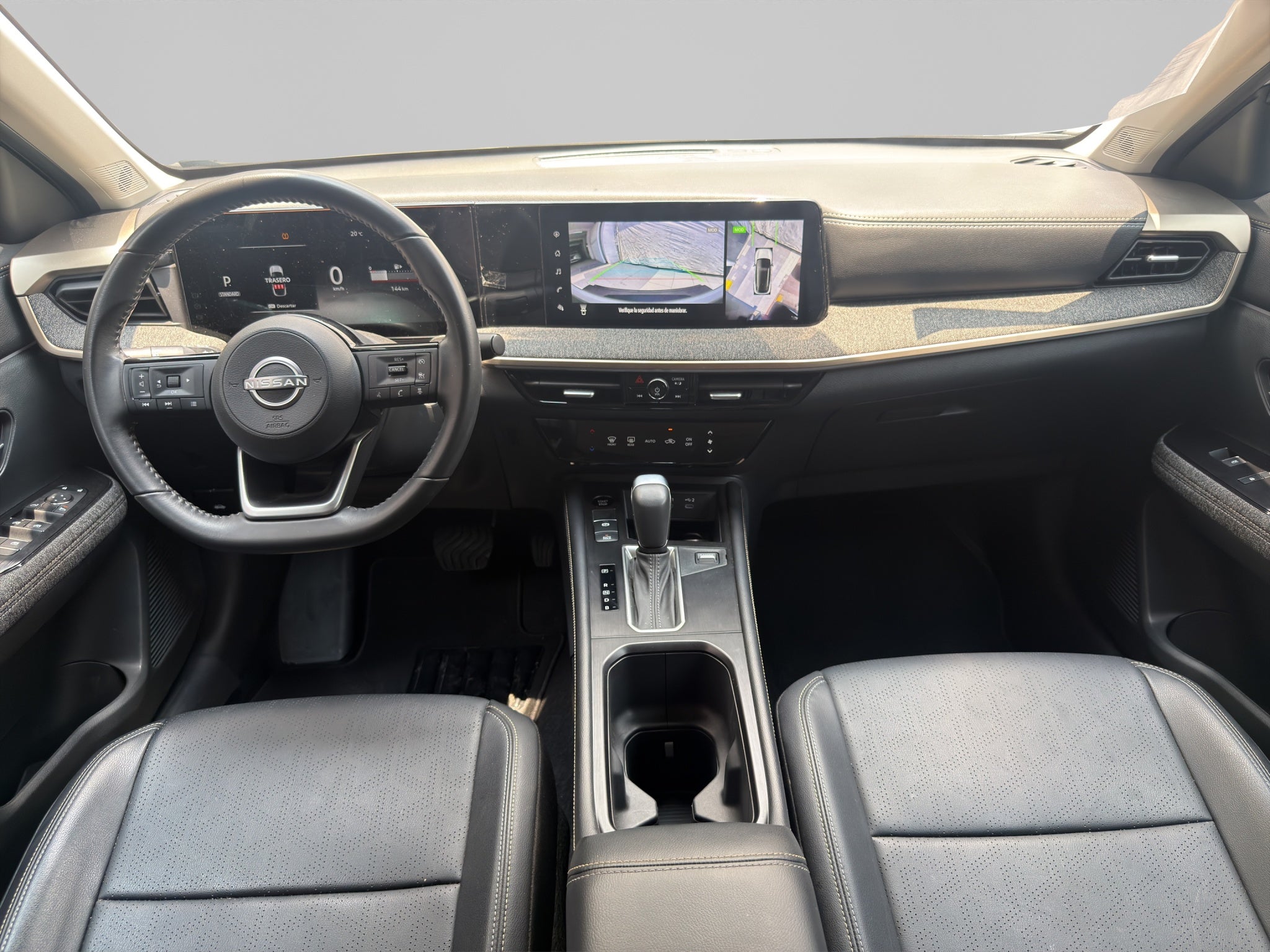 2025 Nissan Kicks 2.0 Exclusive At