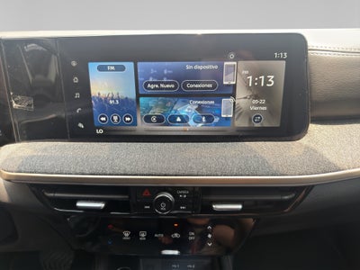 2025 Nissan Kicks 2.0 Exclusive At
