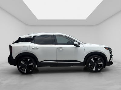 2025 Nissan Kicks 2.0 Exclusive At