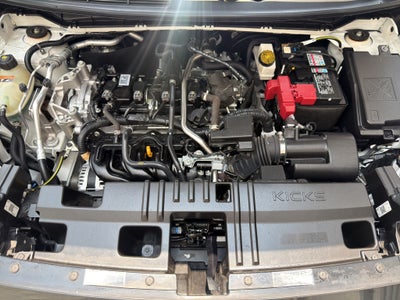 2025 Nissan Kicks 2.0 Exclusive At