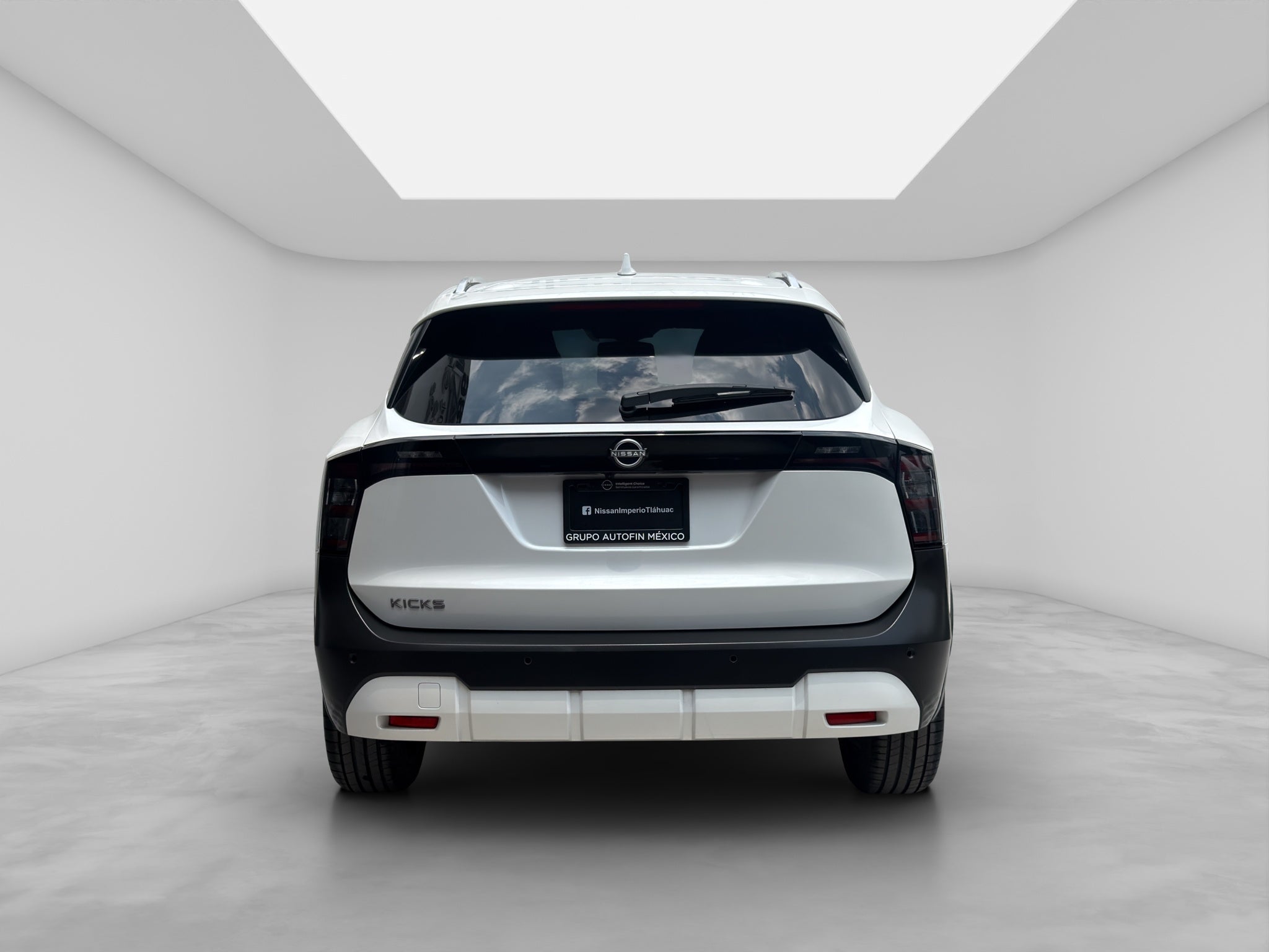 2025 Nissan Kicks 2.0 Exclusive At