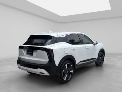 2025 Nissan Kicks 2.0 Exclusive At