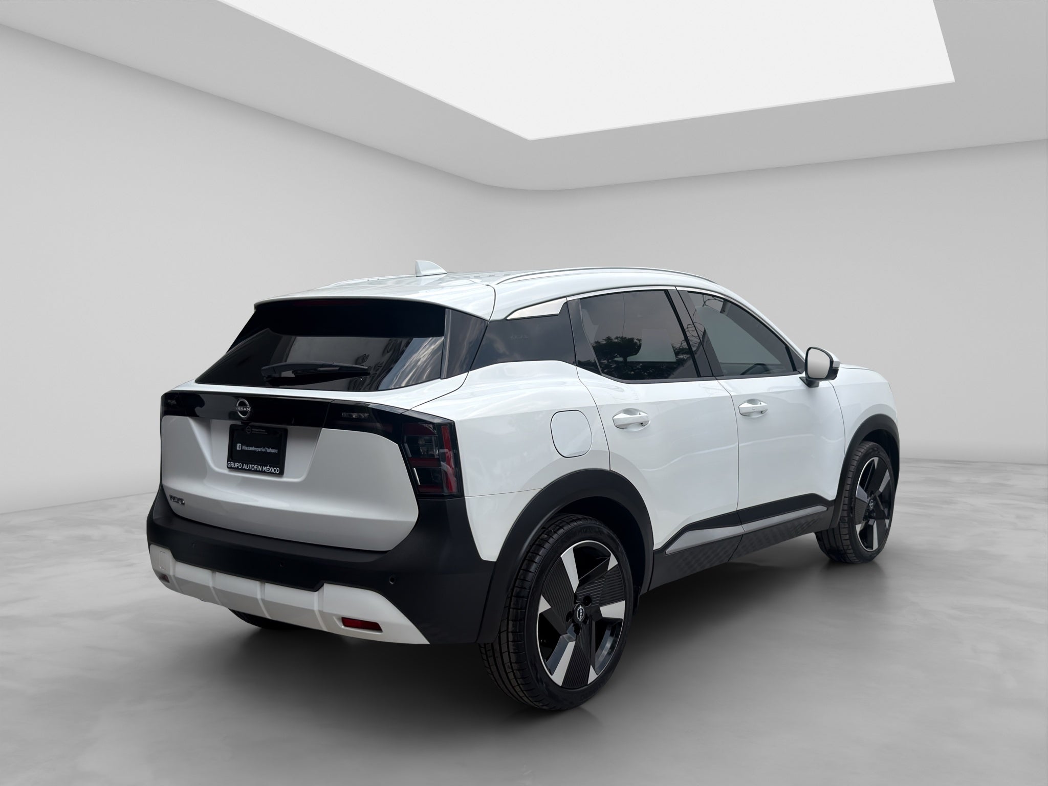 2025 Nissan Kicks 2.0 Exclusive At