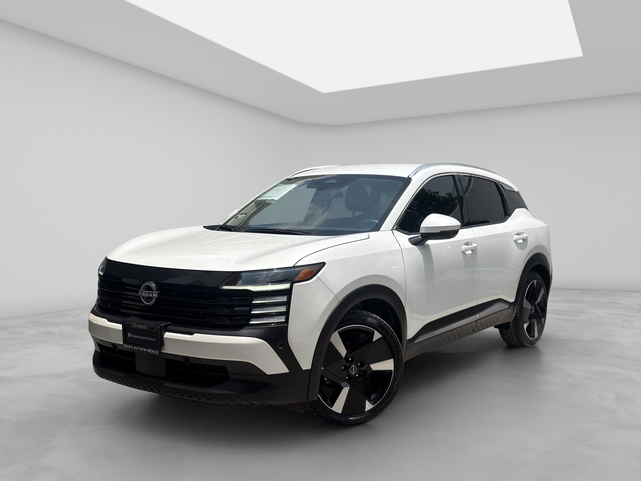 2025 Nissan Kicks 2.0 Exclusive At
