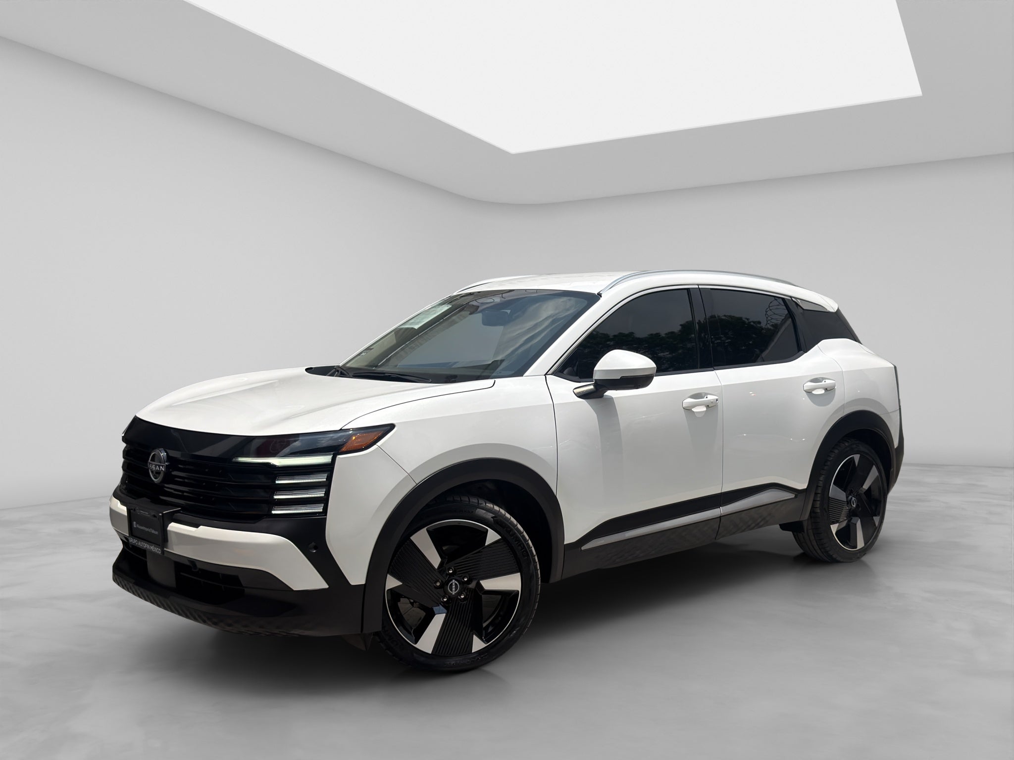 2025 Nissan Kicks 2.0 Exclusive At
