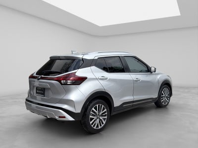 2021 Nissan Kicks 1.6 Exclusive At