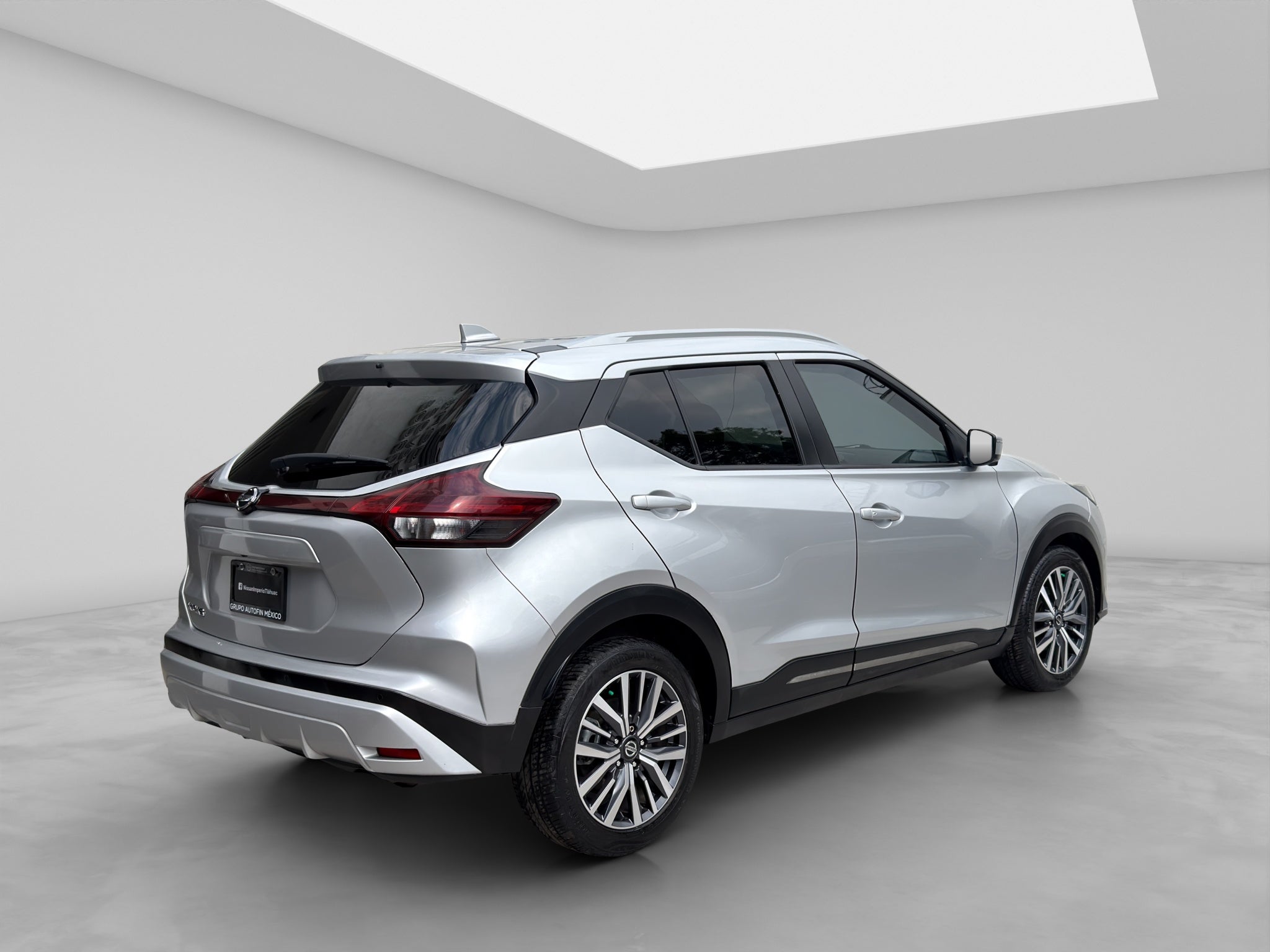 2021 Nissan Kicks 1.6 Exclusive At