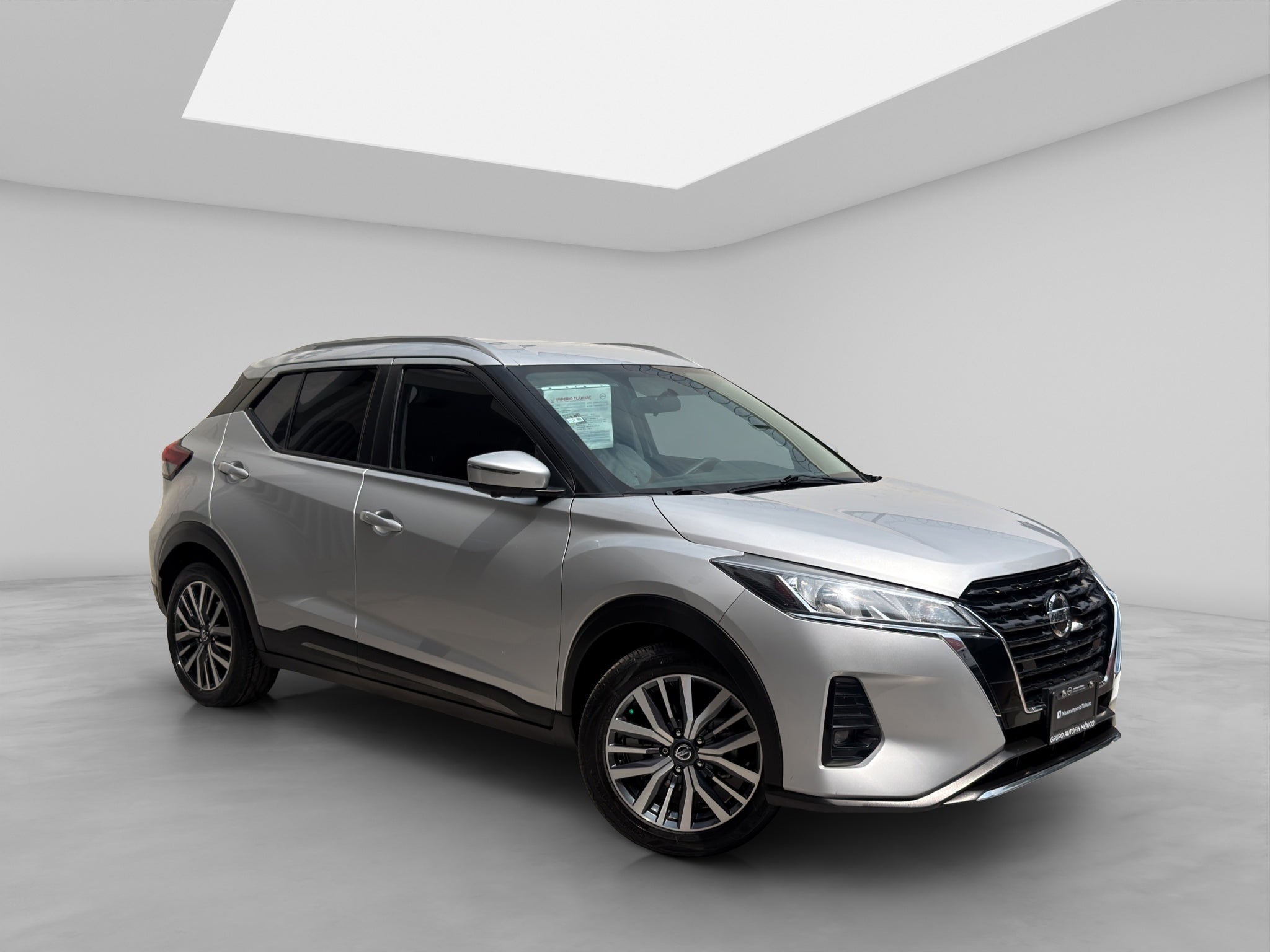 2021 Nissan Kicks 1.6 Exclusive At