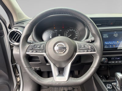 2021 Nissan Kicks 1.6 Exclusive At