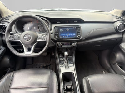 2021 Nissan Kicks 1.6 Exclusive At