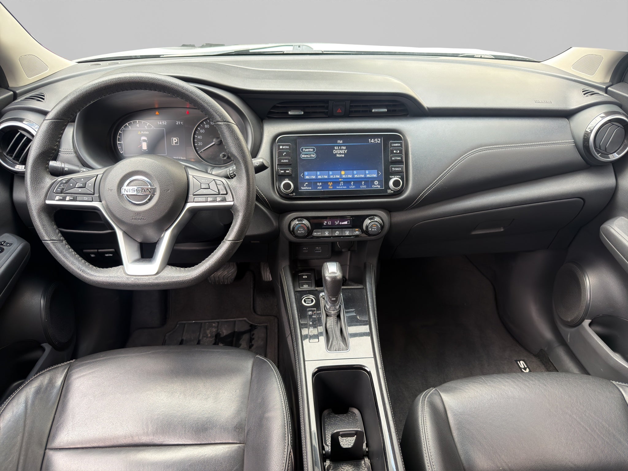 2021 Nissan Kicks 1.6 Exclusive At