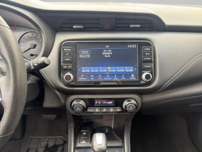 2021 Nissan Kicks 1.6 Exclusive At