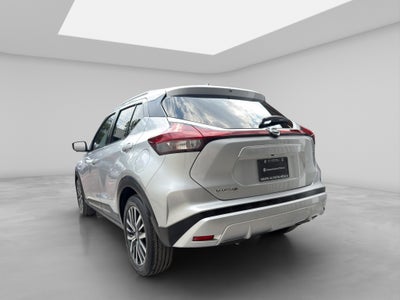 2021 Nissan Kicks 1.6 Exclusive At
