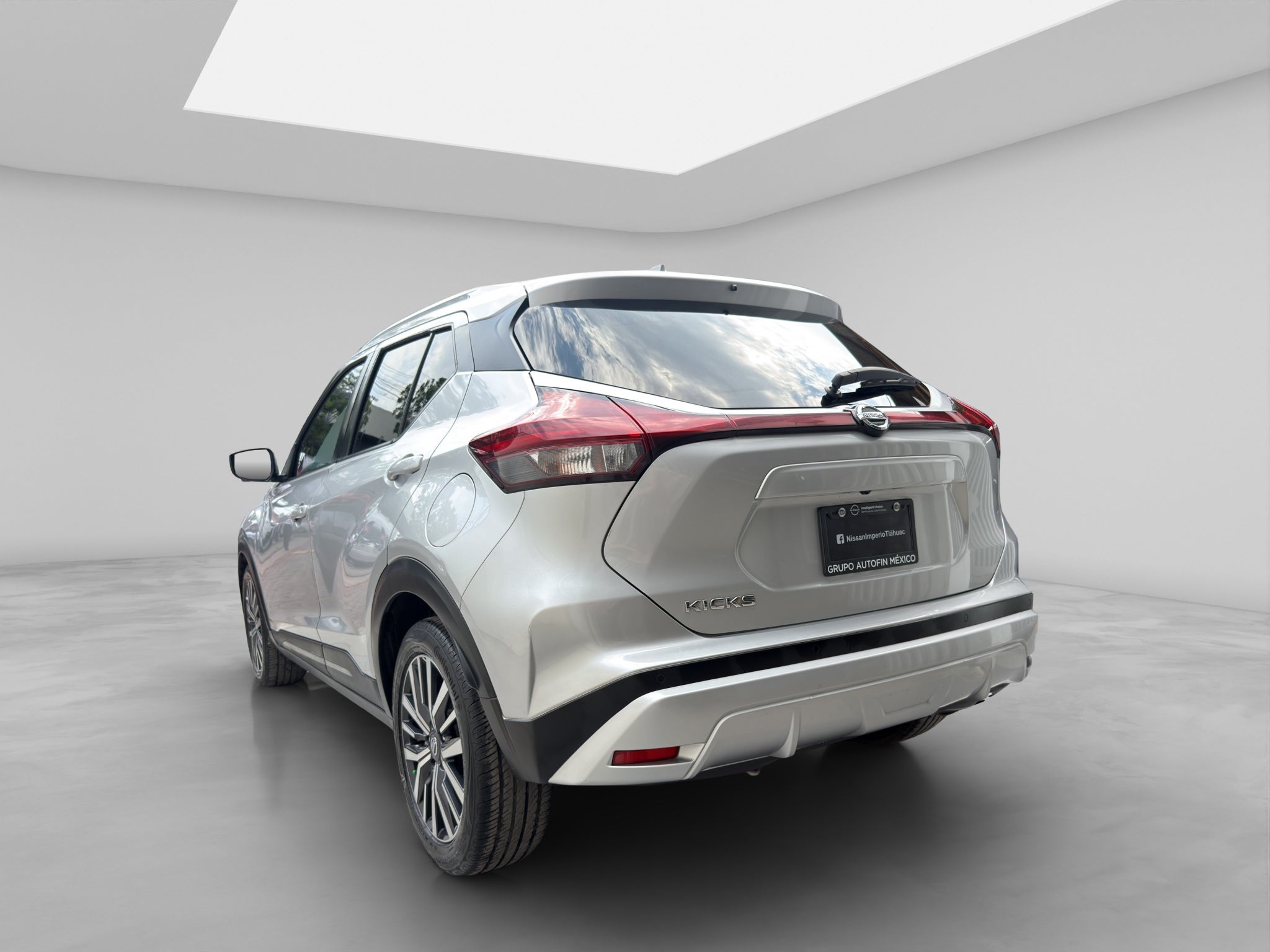 2021 Nissan Kicks 1.6 Exclusive At