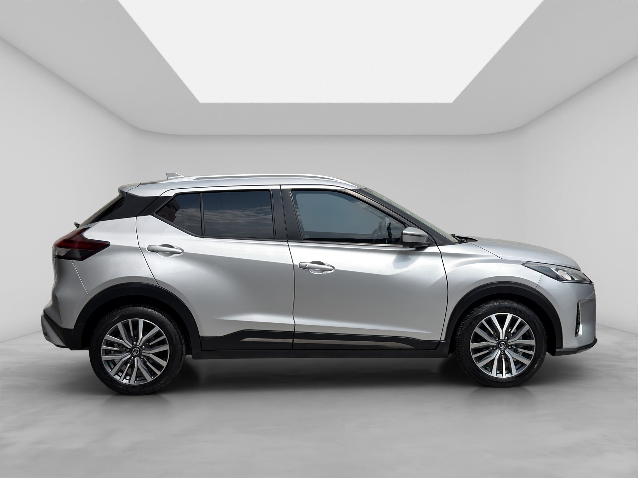 2021 Nissan Kicks 1.6 Exclusive At