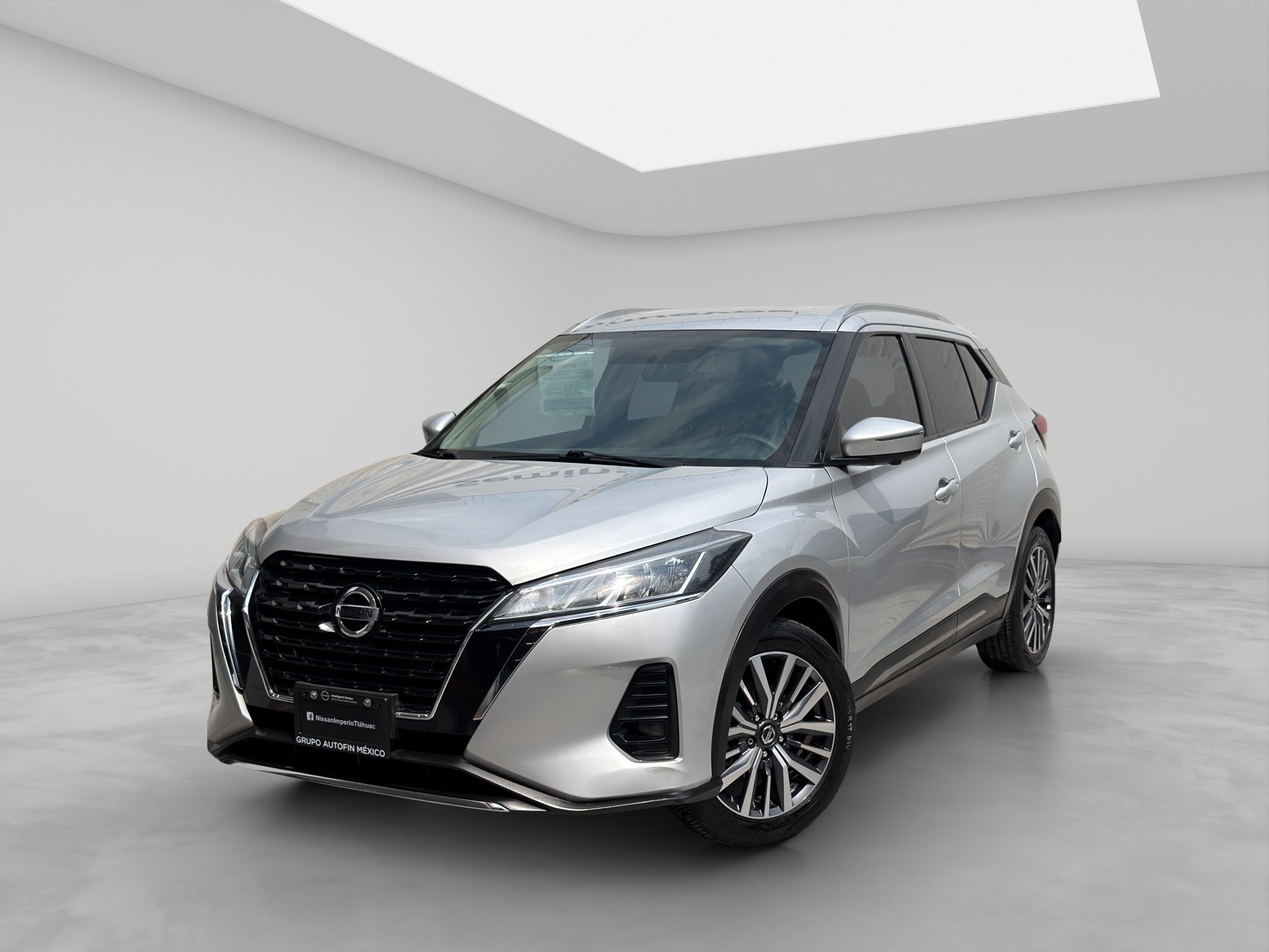 2021 Nissan Kicks 1.6 Exclusive At