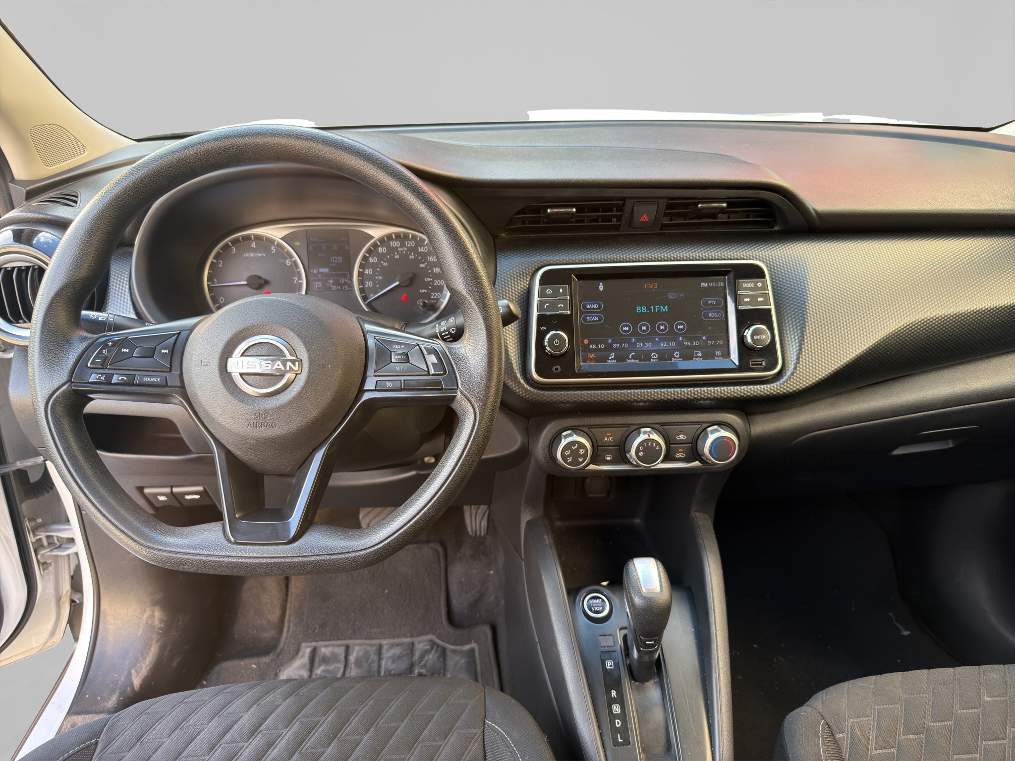 2023 Nissan Kicks 1.6 Advance At