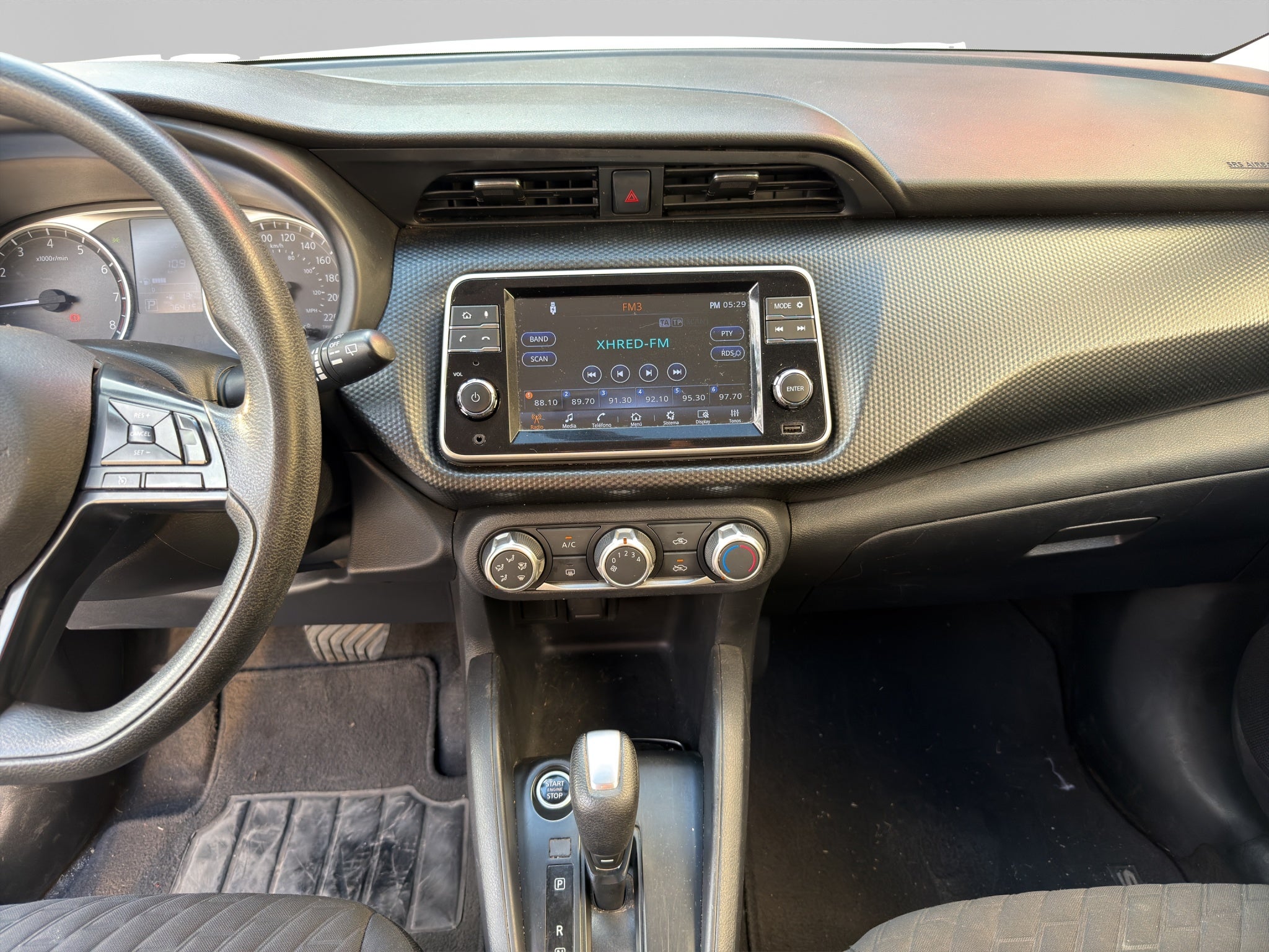 2023 Nissan Kicks 1.6 Advance At