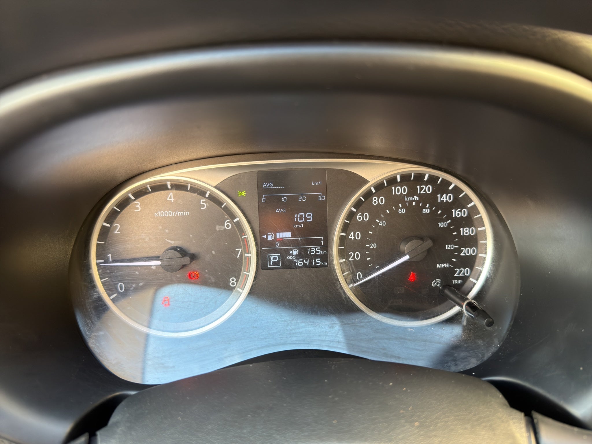 2023 Nissan Kicks 1.6 Advance At