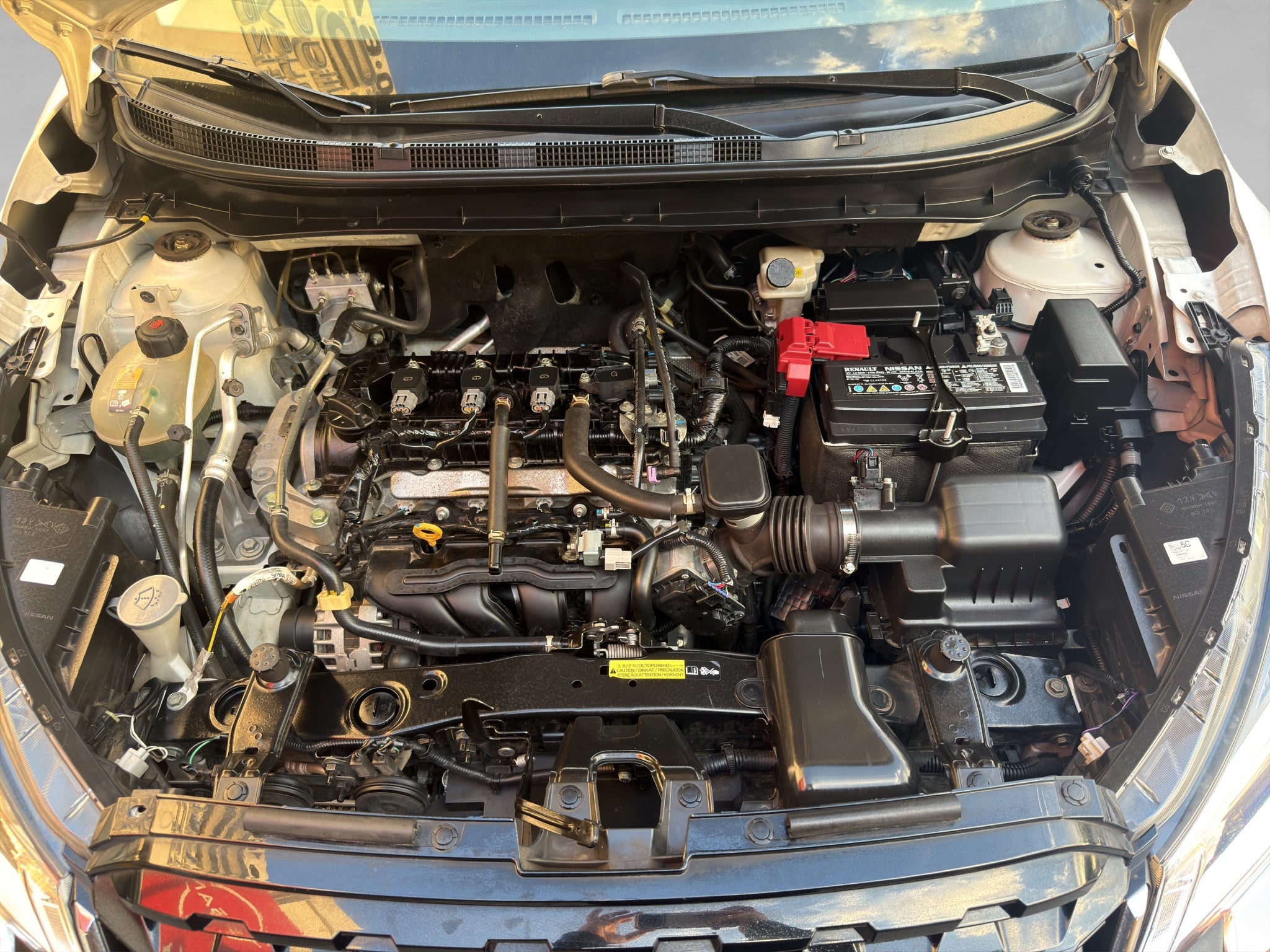 2023 Nissan Kicks 1.6 Advance At