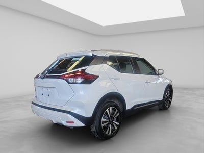 2023 Nissan Kicks 1.6 Advance At