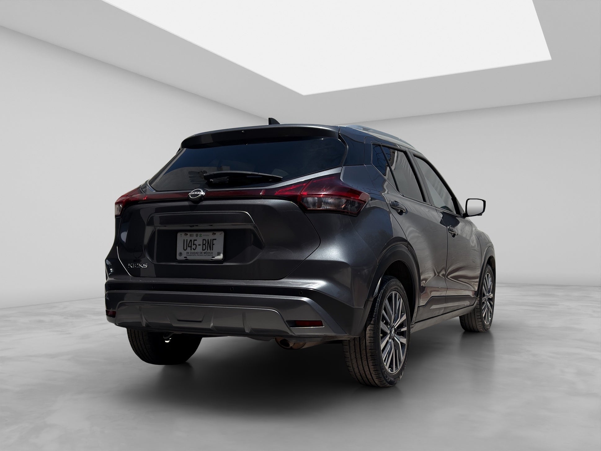 2024 Nissan Kicks 1.6 Exclusive At