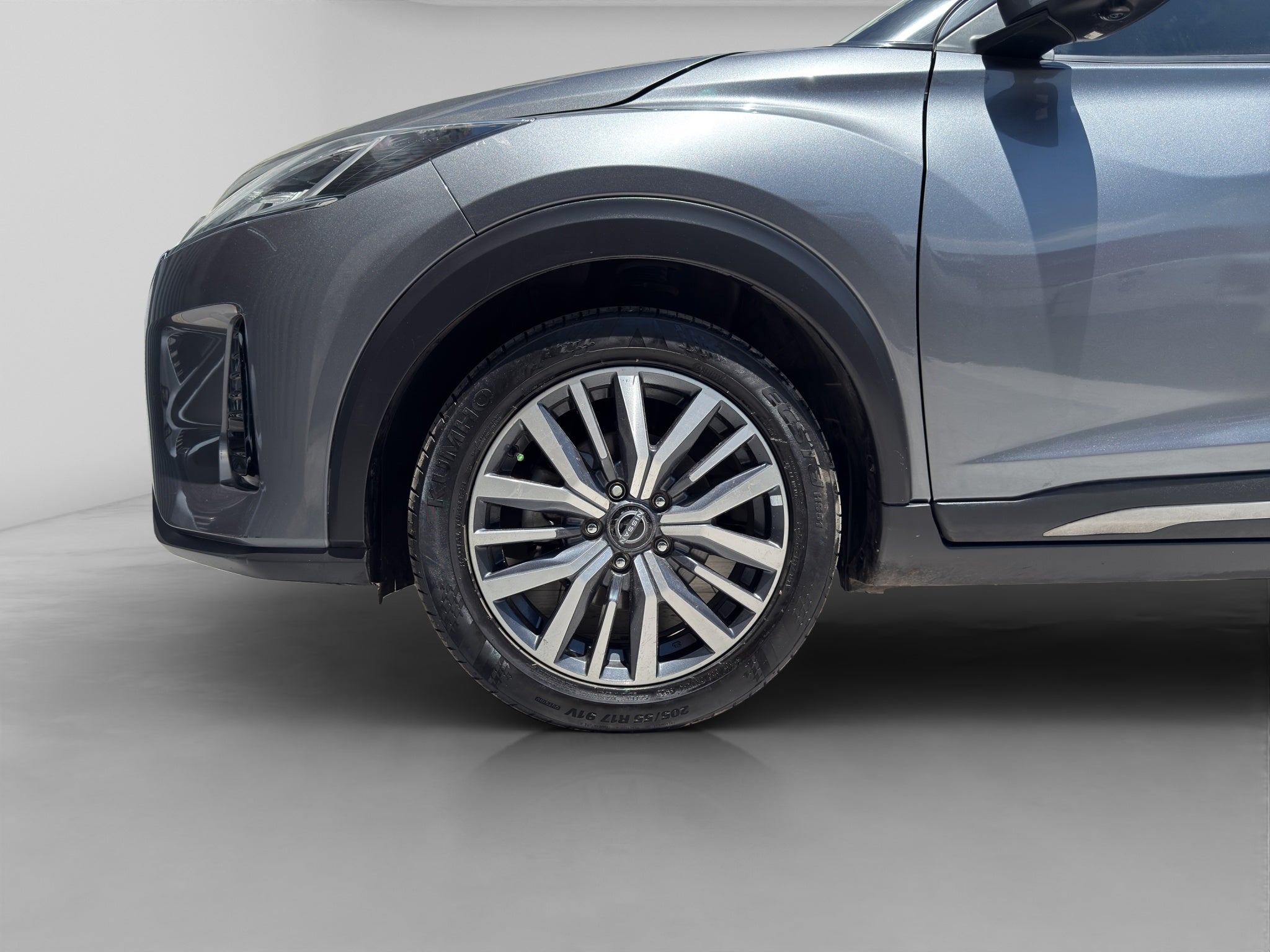 2024 Nissan Kicks 1.6 Exclusive At
