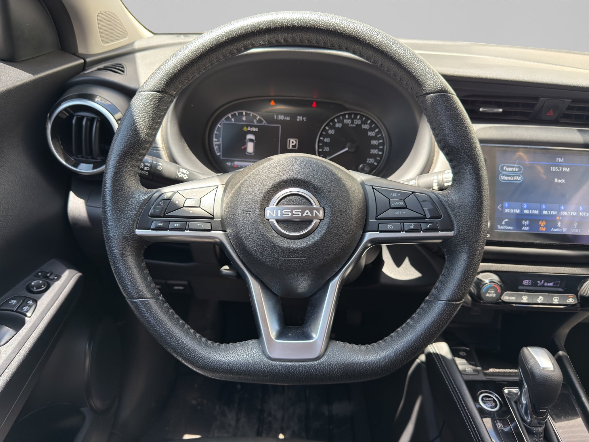 2024 Nissan Kicks 1.6 Exclusive At