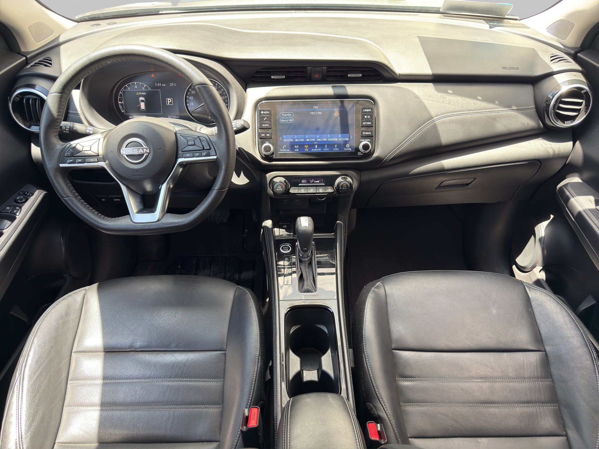 2024 Nissan Kicks 1.6 Exclusive At