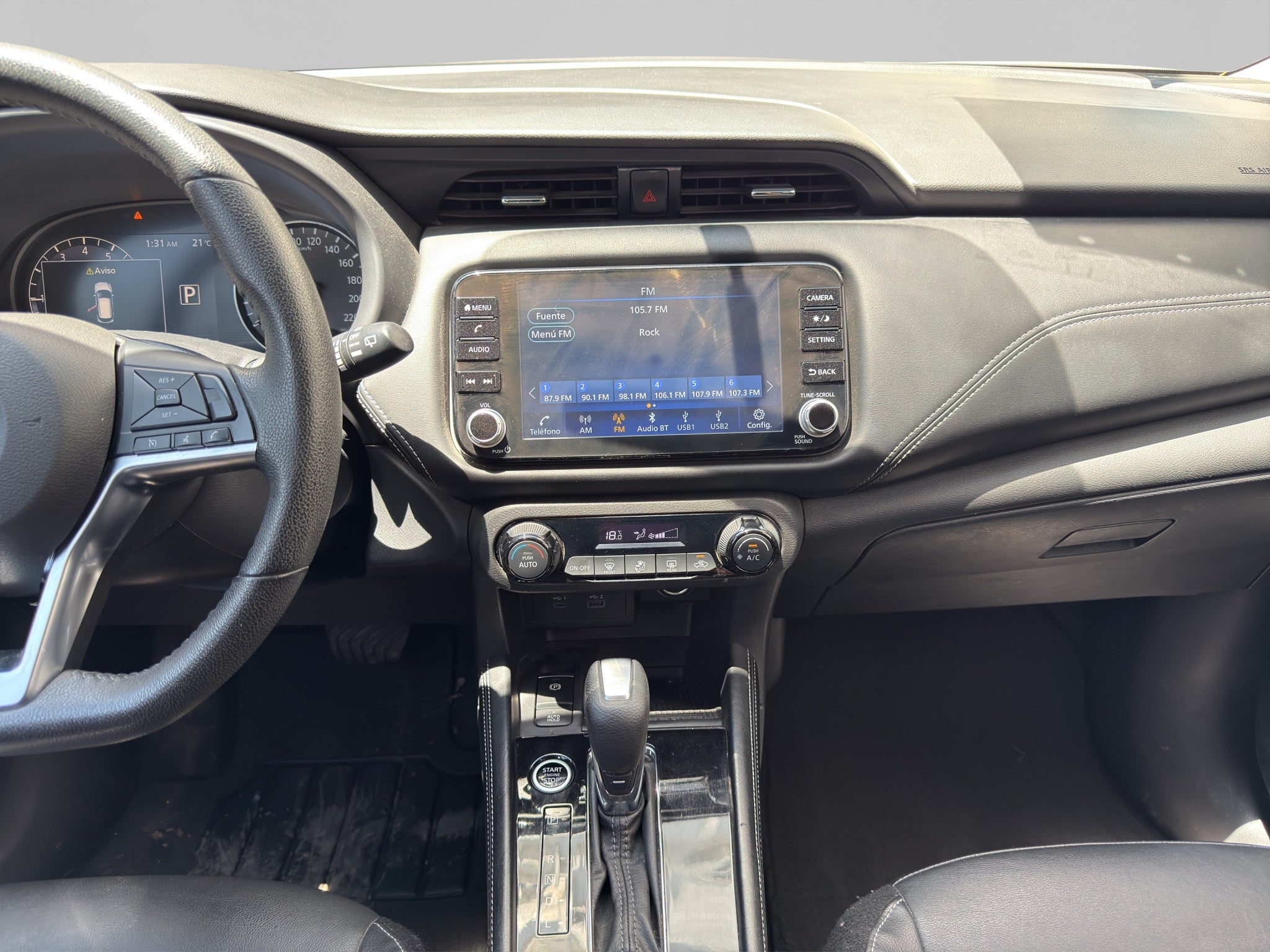 2024 Nissan Kicks 1.6 Exclusive At