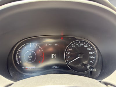 2024 Nissan Kicks 1.6 Exclusive At