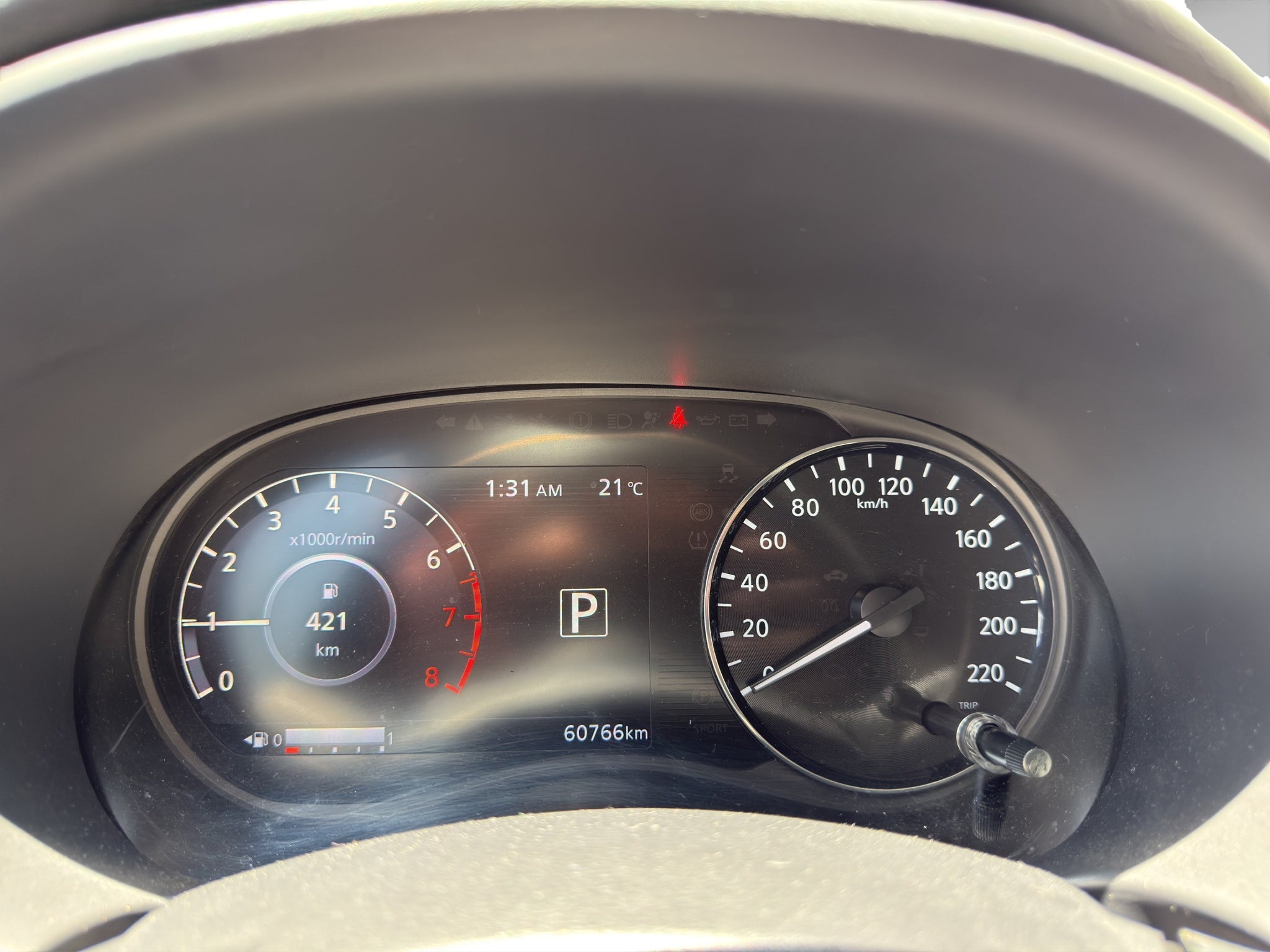 2024 Nissan Kicks 1.6 Exclusive At