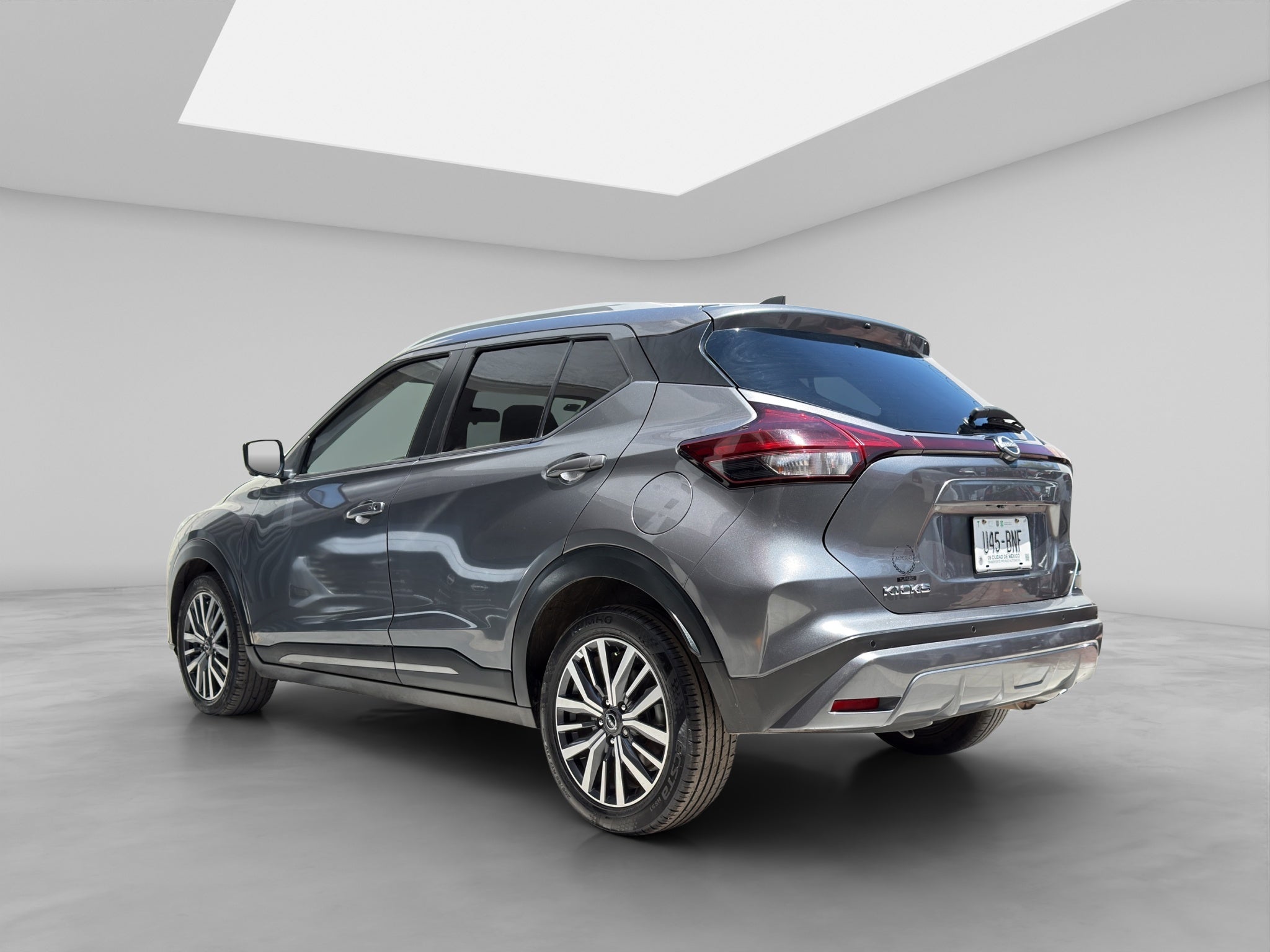 2024 Nissan Kicks 1.6 Exclusive At