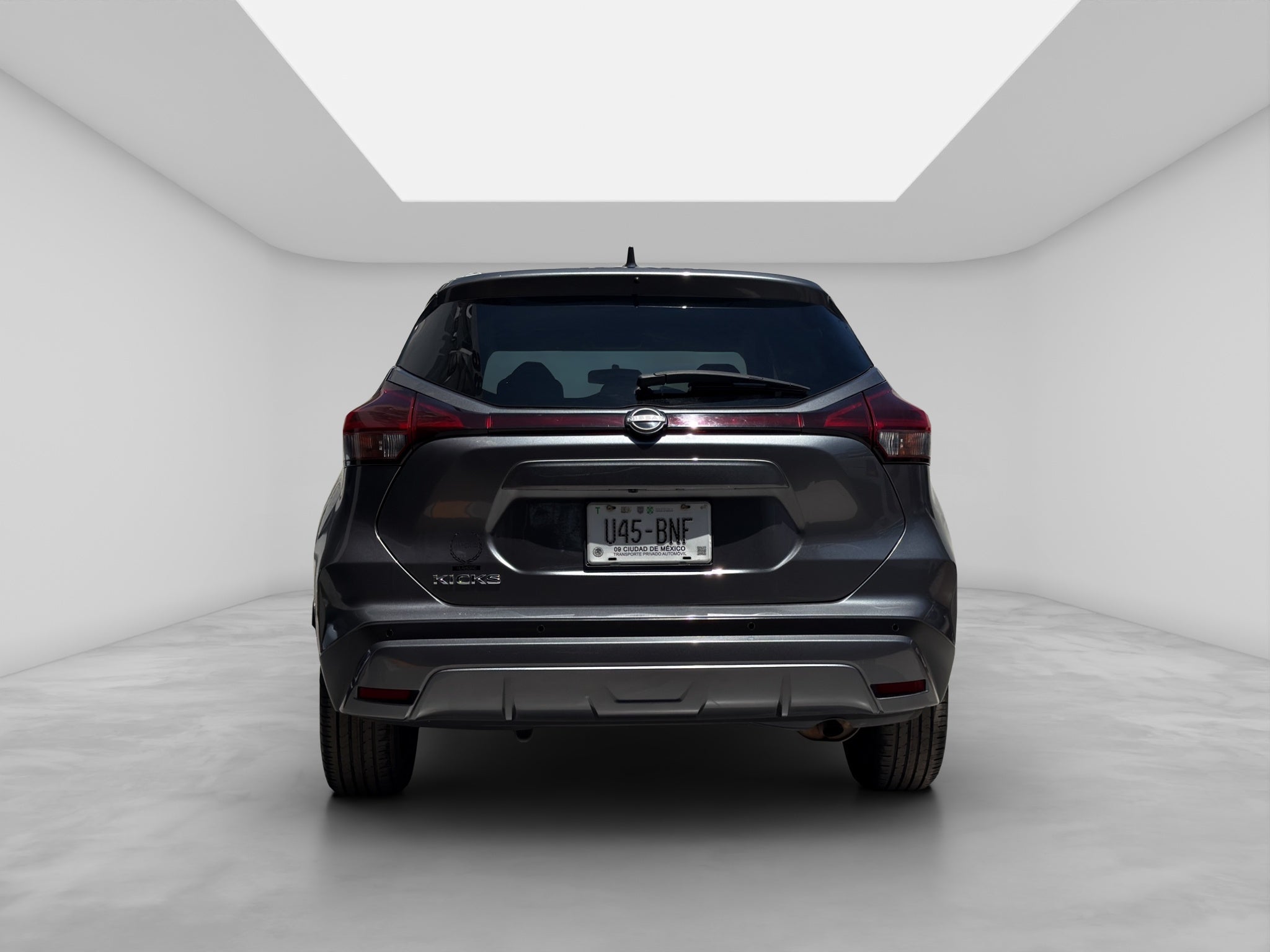 2024 Nissan Kicks 1.6 Exclusive At