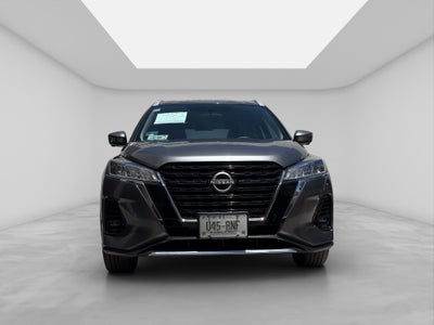 2024 Nissan Kicks 1.6 Exclusive At