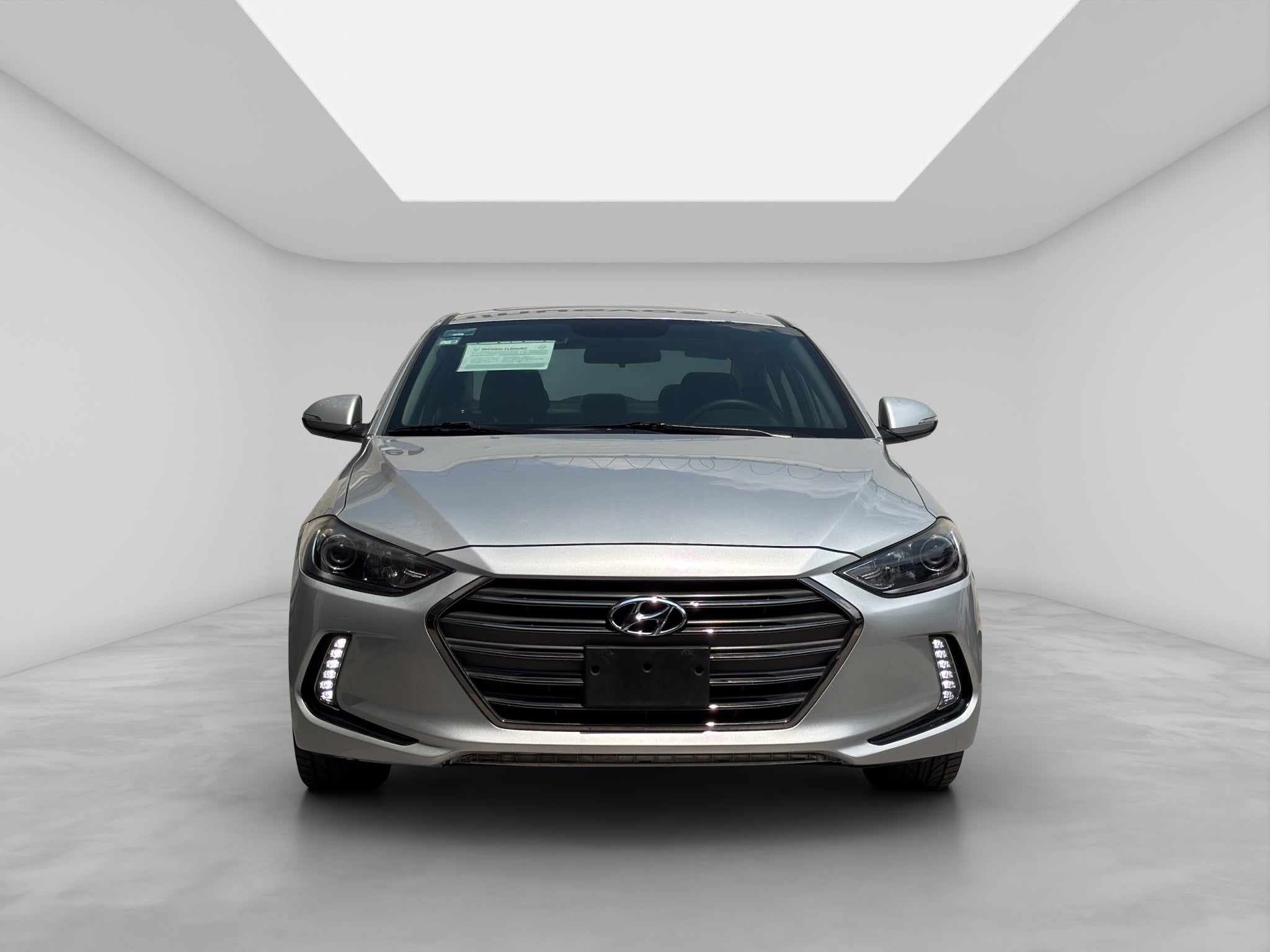 2017 Hyundai Elantra 2.0 Limited Tech Navi At