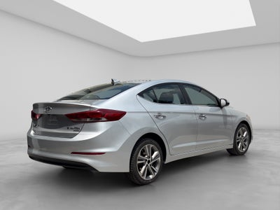2017 Hyundai Elantra 2.0 Limited Tech Navi At