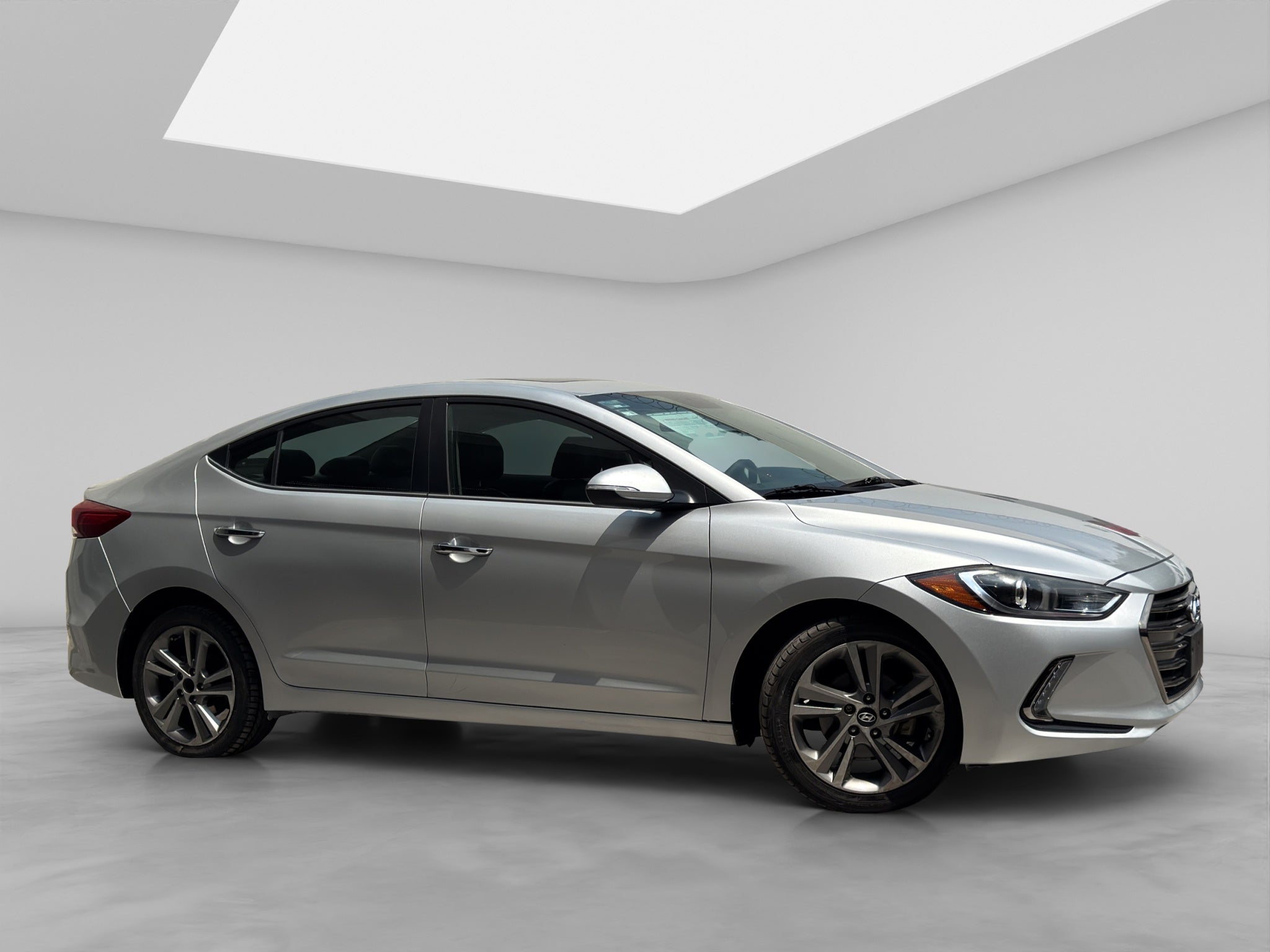 2017 Hyundai Elantra 2.0 Limited Tech Navi At